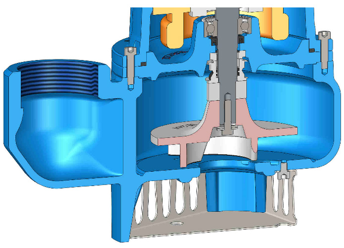 Submersible electropumps for every kind of request- AFPUMPS Submersible electropumps for every kind of request- AFPUMPS