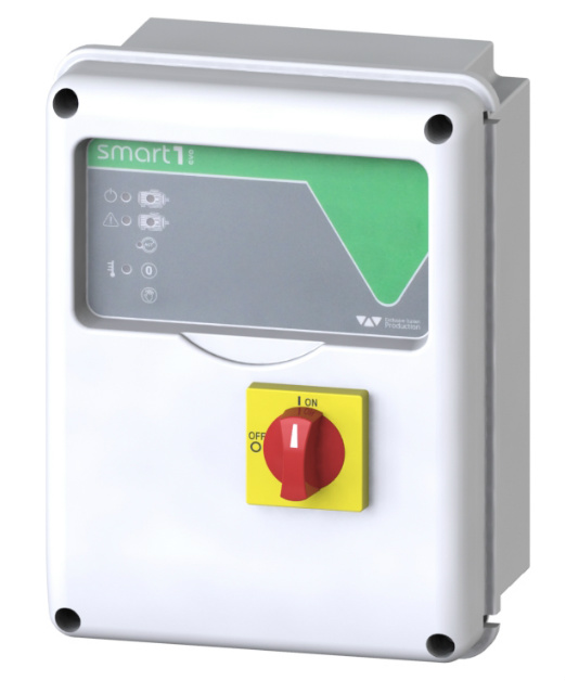 Control panels SMART EVO 1 series