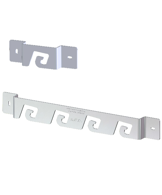 Block float bracket