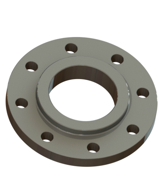 Welding flange