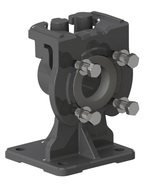 Automatic coupling system type E