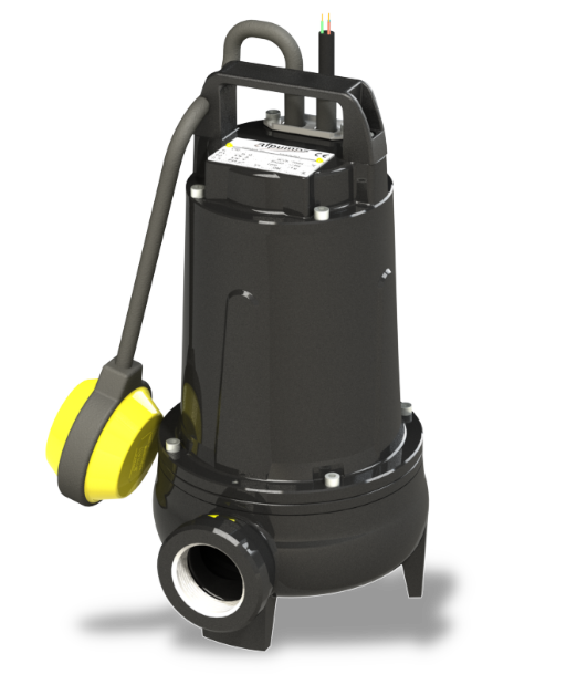 Portable submersible electric pump ENERGY series - AFPUMPS